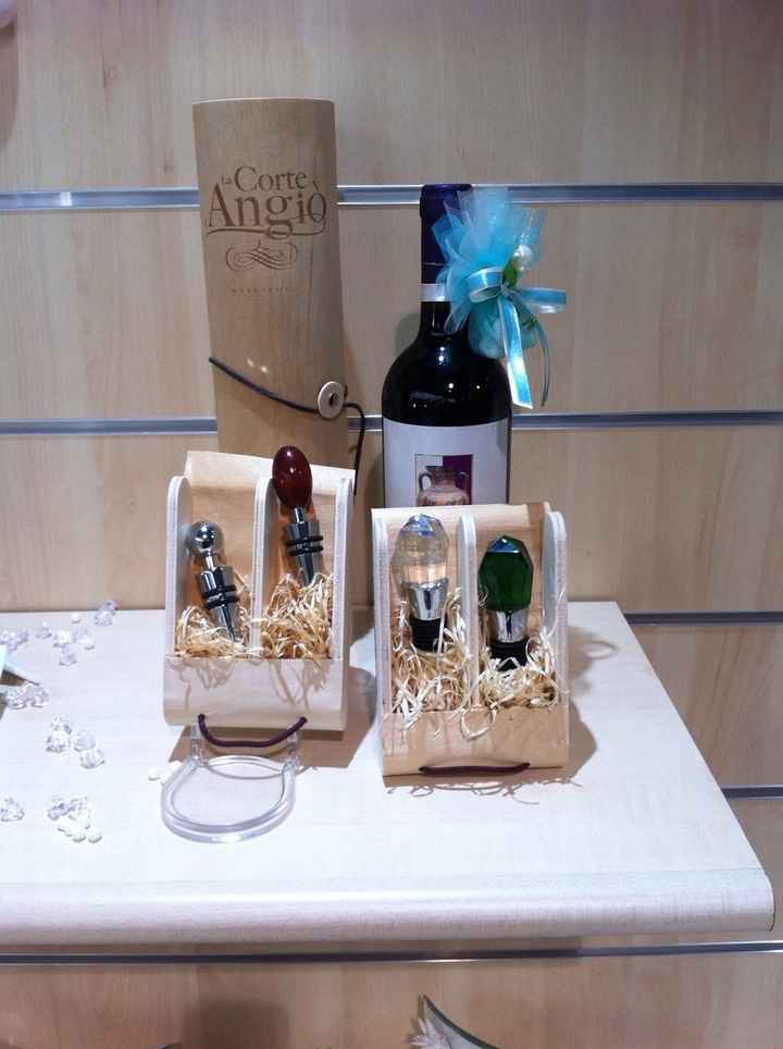 Porta bottiglia  - 1