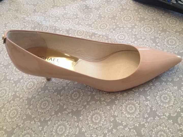 Quali scarpe con abito in pizzo? - 2