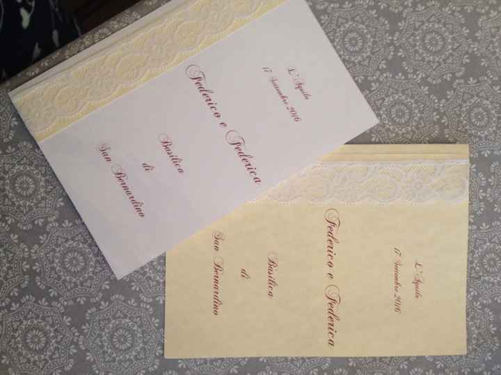 Mi fate vedere i vostri libretti messa? - 1