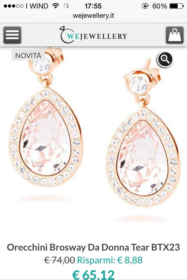 Mi aiutate con gli accessori? - 1