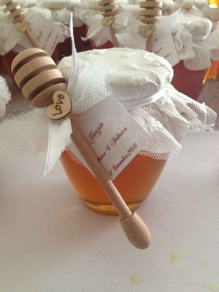 Che ne dite? ecco le nostre bomboniere fai da te. - 2