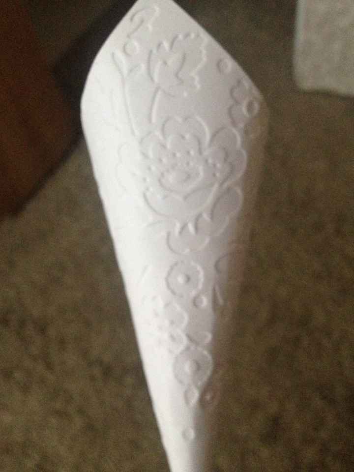 E dopo il successo delle bomboniere, i miei coni... - 2