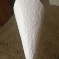 E dopo il successo delle bomboniere, i miei coni... - 2