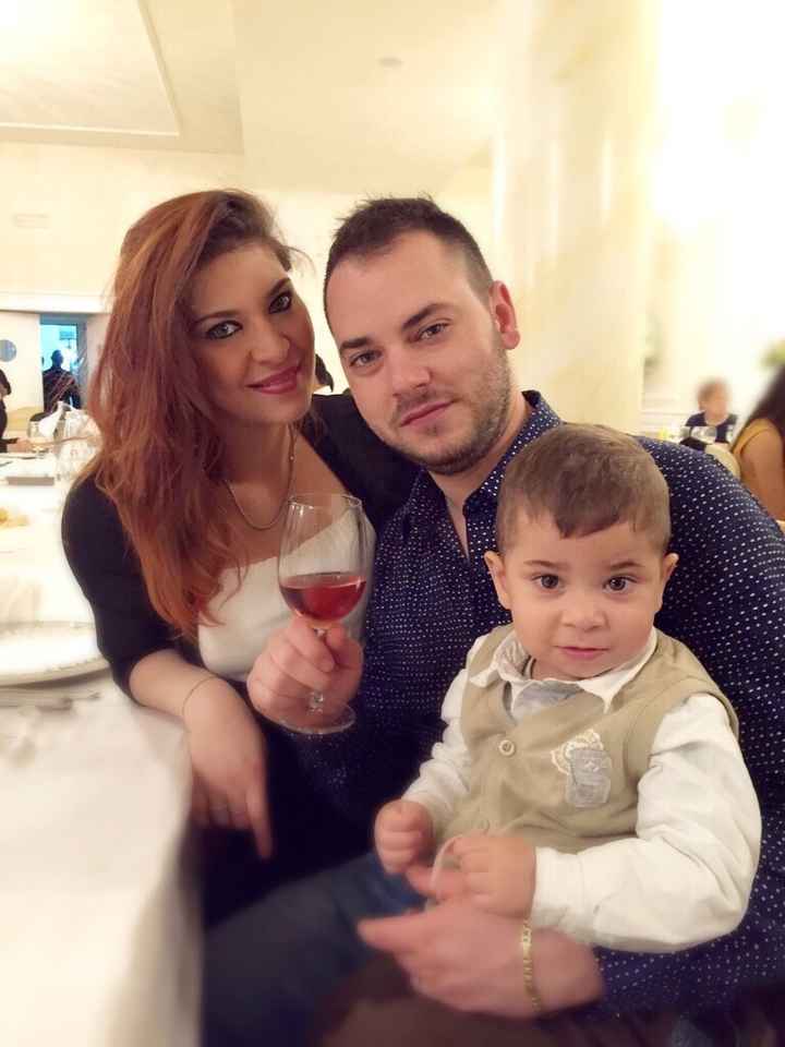 Presentati pubblicando una foto tua e del tuo fm - 1