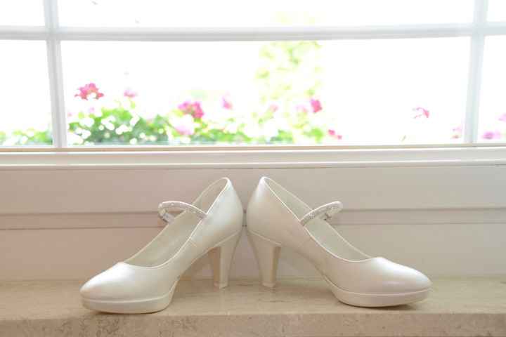 Scarpe da sposa