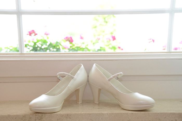 Riutilizzo scarpe da sposa, consigli 2