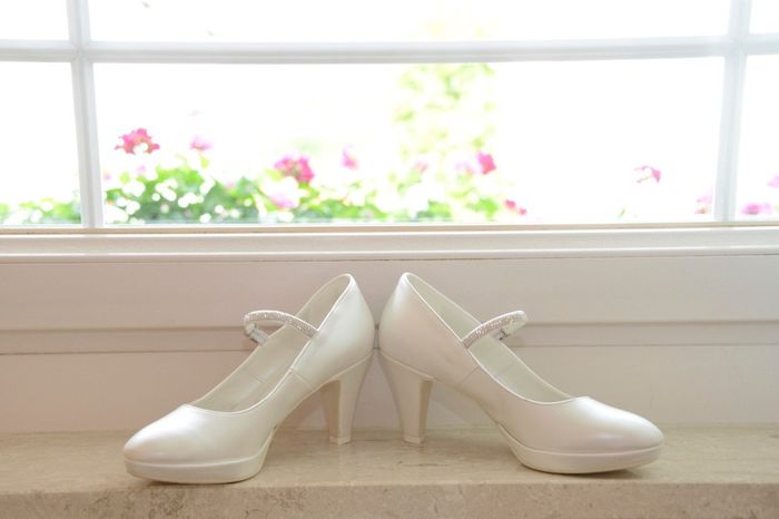 Scarpe da sposa