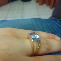 Anelli di fidanzamento - 1