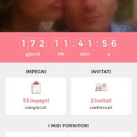 Quanti giorni mancano alle tue nozze? - 1