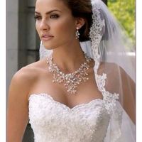 La collana da sposa secondo il tipo di sposa - 1