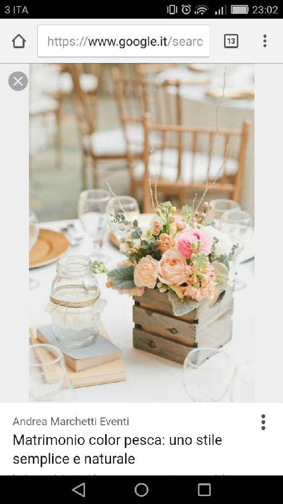 Il nostro centrotavola! consigli - 1