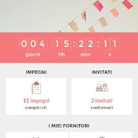 Condividete la data delle vostre nozze - 1