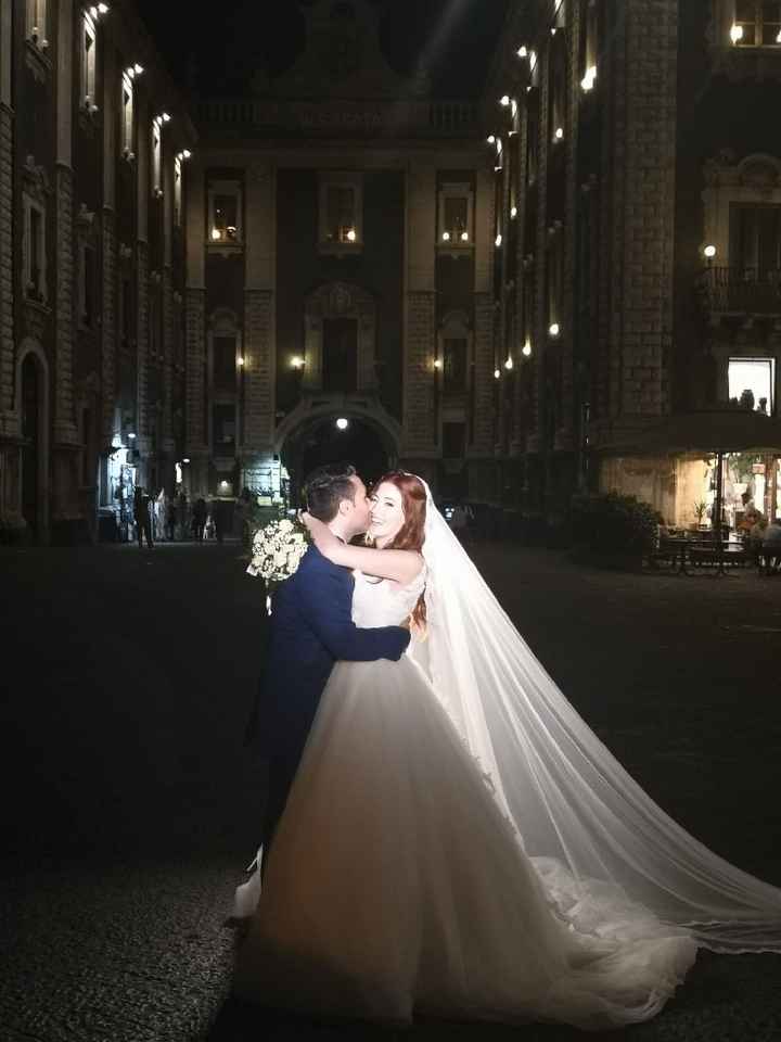 Sposi che sono convolati a nozze durante il Covid-19: lasciate qui i vostri consigli! 👇 - 1