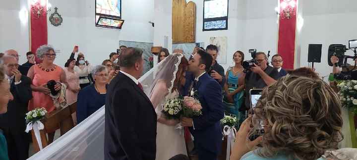 Sposi che sono convolati a nozze durante il Covid-19: lasciate qui i vostri consigli! 👇 - 5