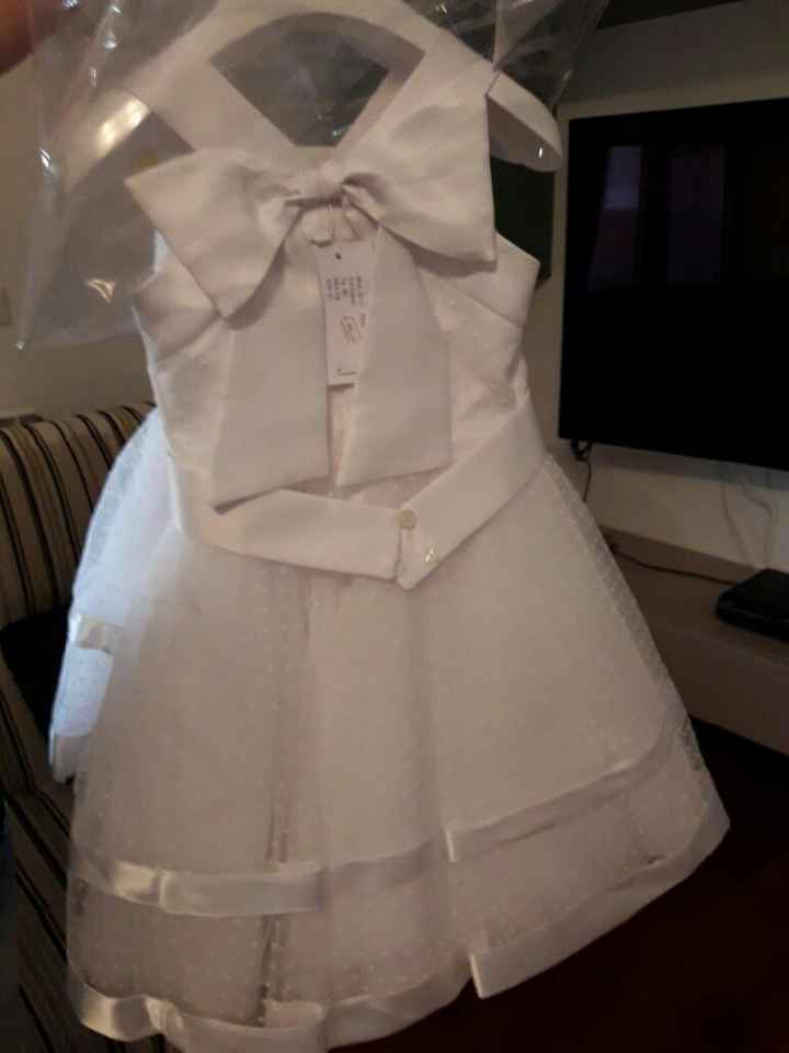 Vestito damigelle - 1