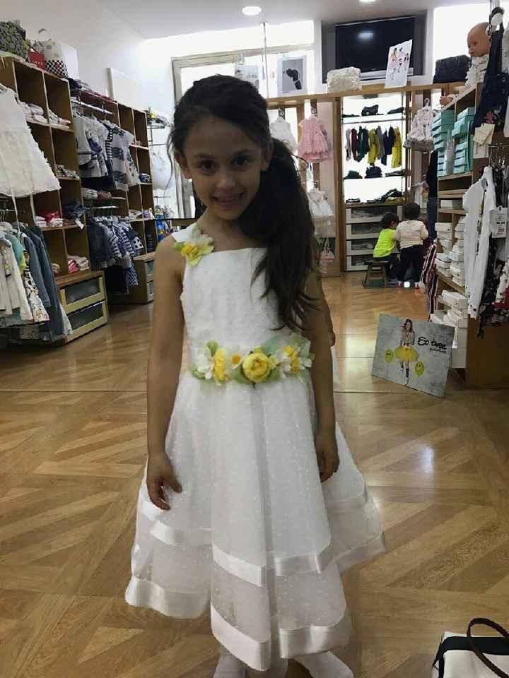 Vestito damigelle - 2