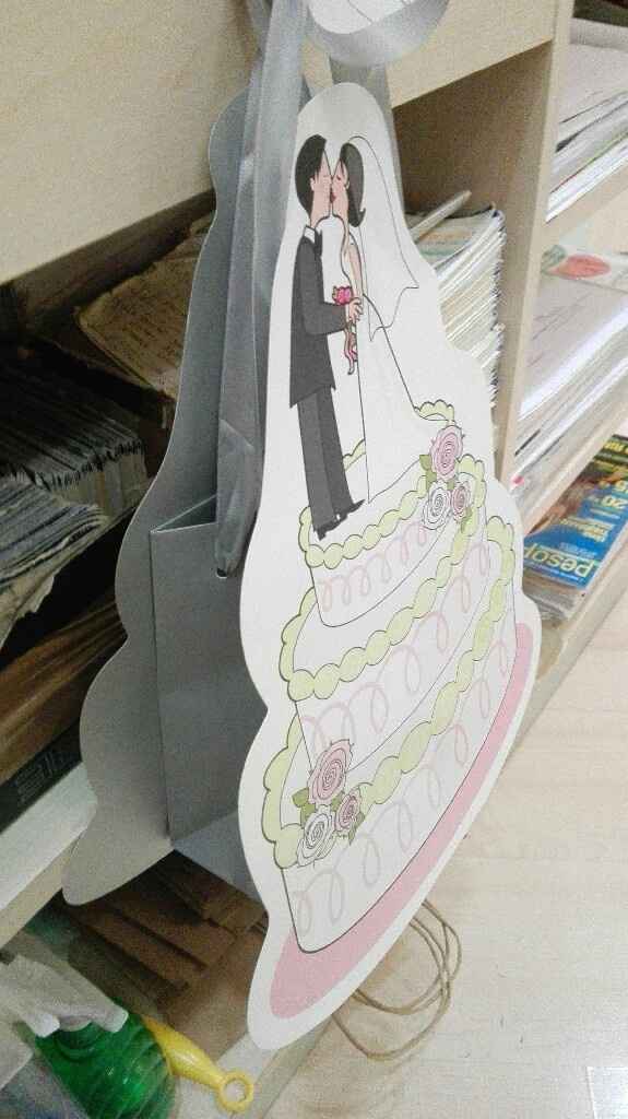 Wedding bags, che ve ne pare??? - 1