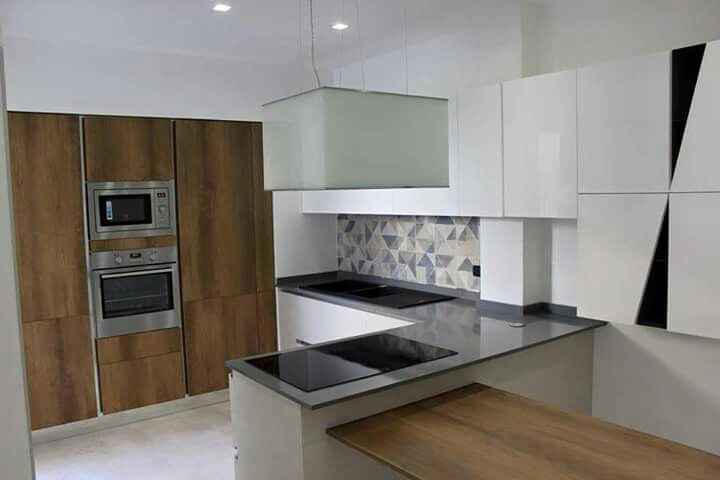 Eccola! la mia cucina - 2