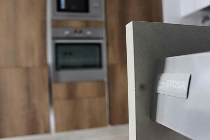 Eccola! la mia cucina - 3