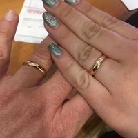 Fedi polello con cuore - 1