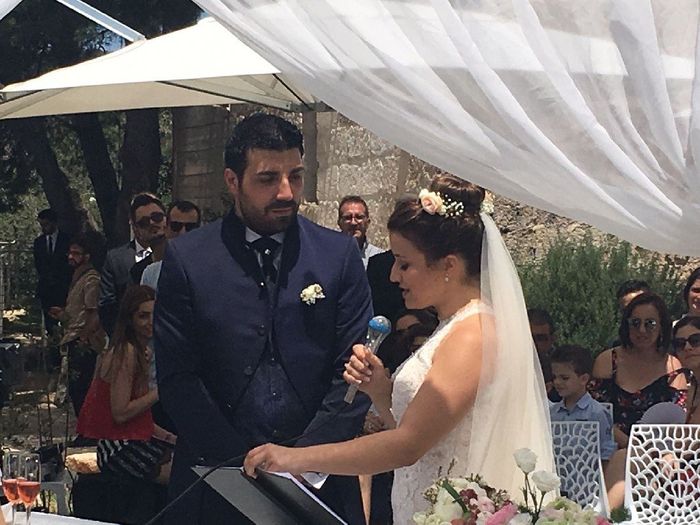 Finalmente marito e moglie 😍😍🎉 - 5