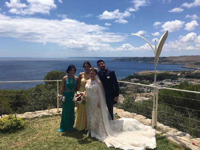 Finalmente marito e moglie 😍😍🎉 - 6