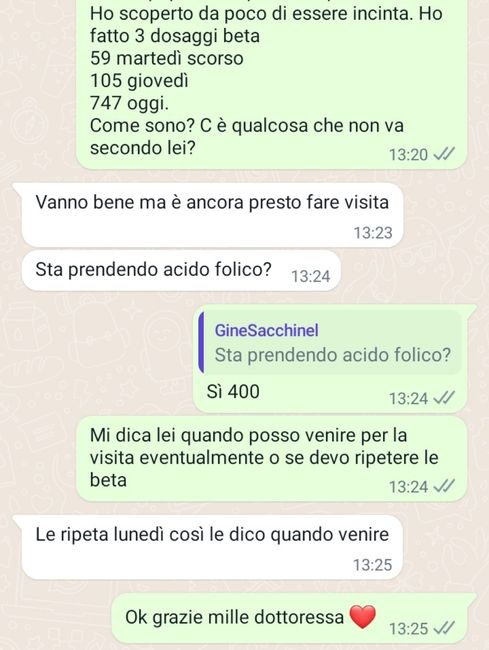 Chi non le aspetta per Luglio 2023 1