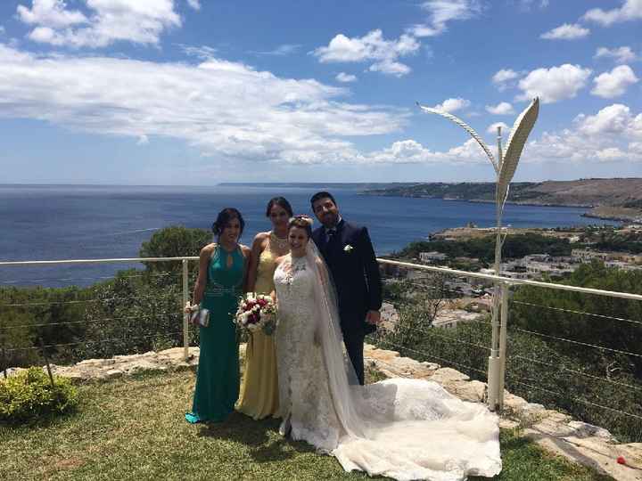 Finalmente marito e moglie 😍😍🎉 - 6