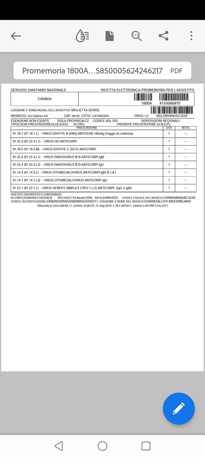 Future mamme febbraio 2023 🍀🙏🏻 - 4