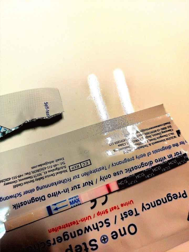 One step.. Ghost o positivo? - 1