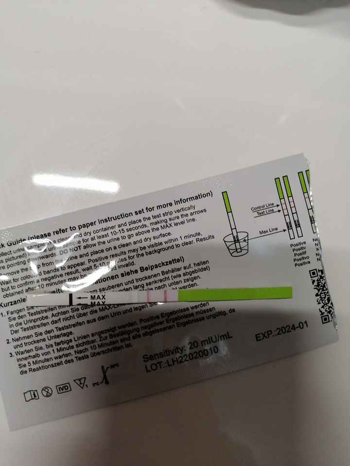 Stick ovulazione Femometer - 1