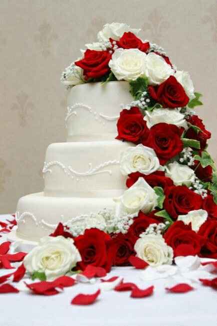 Il tuo elemento sposa è - La torta - 1