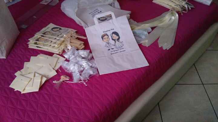 Le mie wedding bag - 1