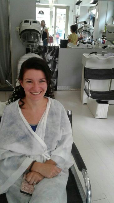 Prova capelli - 2