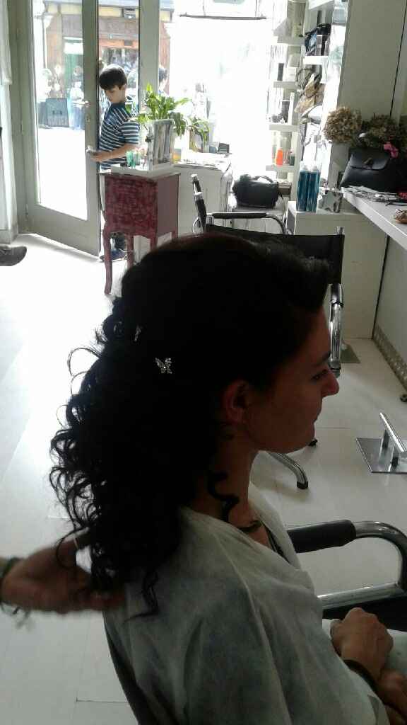 Prova capelli - 3