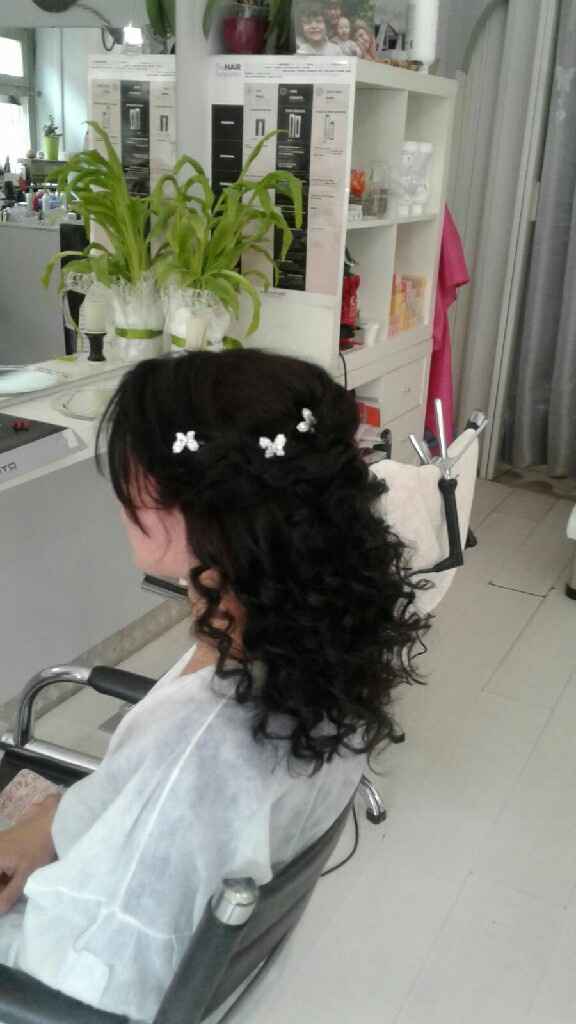 Aiutatemi con i capelli - 1