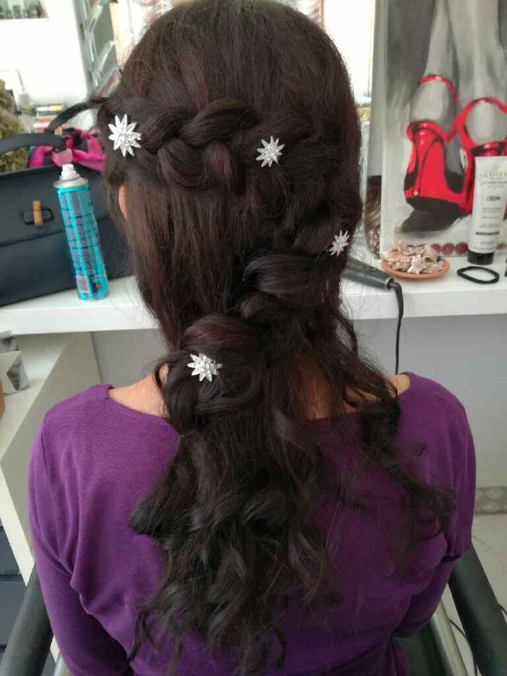 Aiutatemi con i capelli - 2