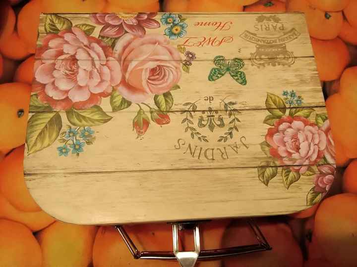 Consiglio su centrotavola tema viaggio. - 2