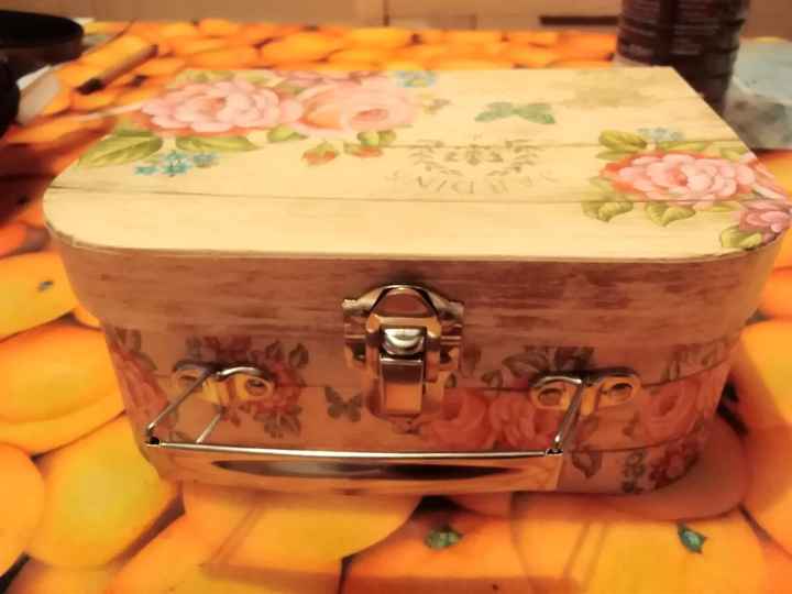 Consiglio su centrotavola tema viaggio. - 3