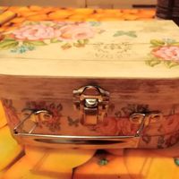 Consiglio su centrotavola tema viaggio. - 3