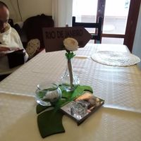 Centrotavola matrimonio - 1