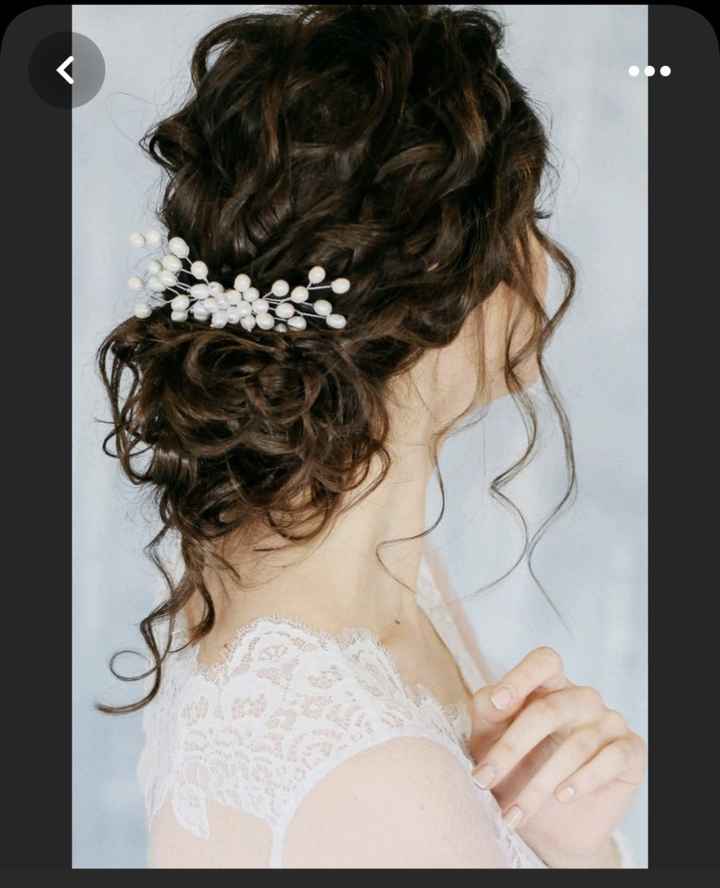 Riccio e trecce. - 1