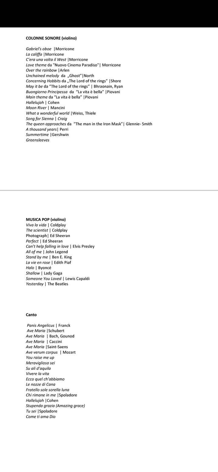 Ingresso sposa Rito Civile - 1