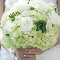 Addobbo Chiesa verde mela e bianco - 1