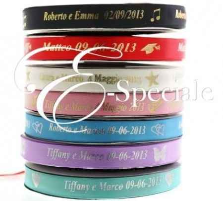nastro personalizzato 