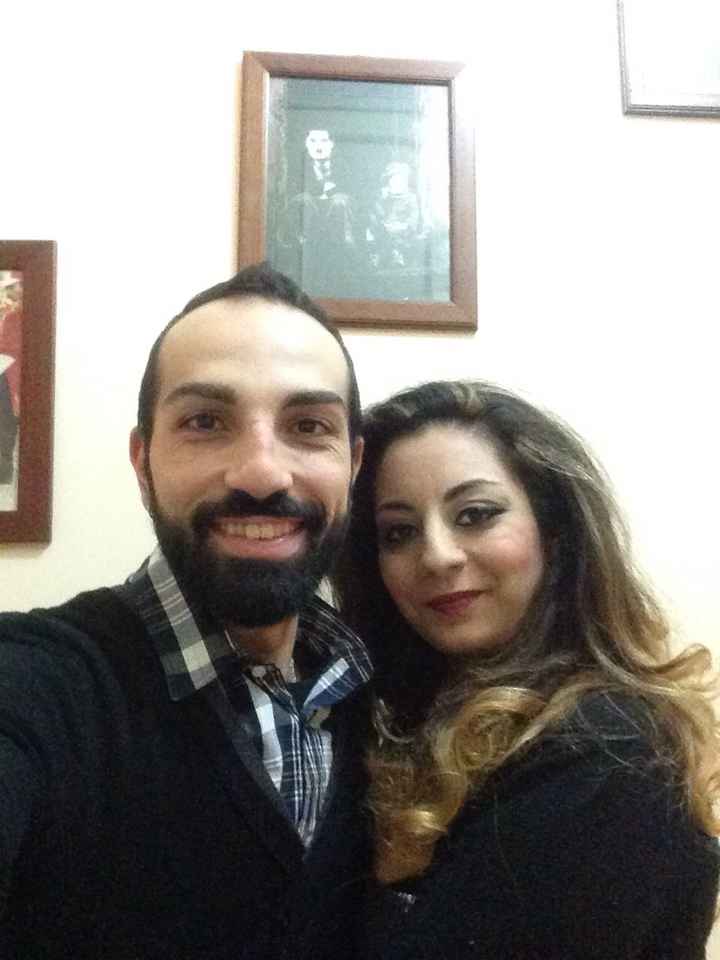 Sondaggio :) chi è il "bello"della coppia?  - 1