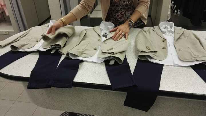 Vestiti paggetti - 1