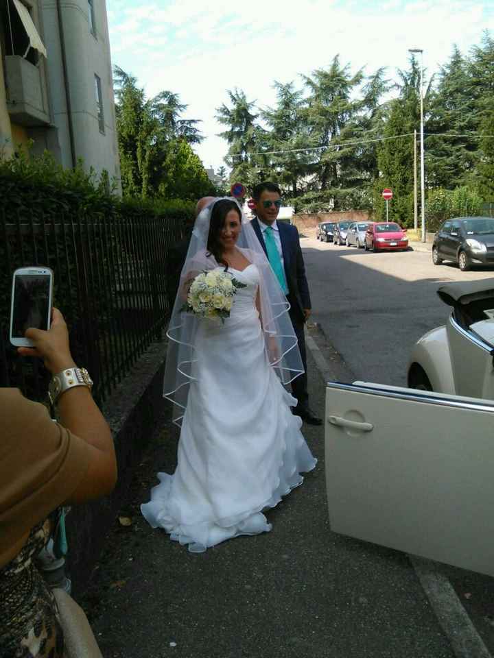 Il mio matrimonio - 1
