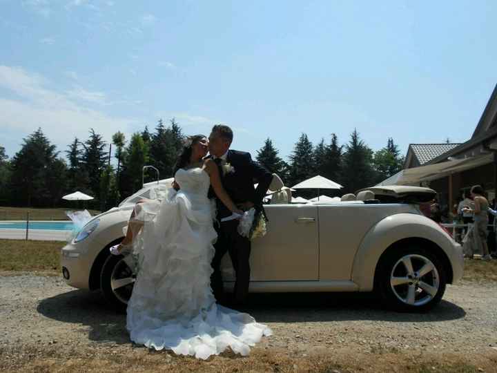 Questo é il mio abito e il vostro??? postate le foto!!!! - 4