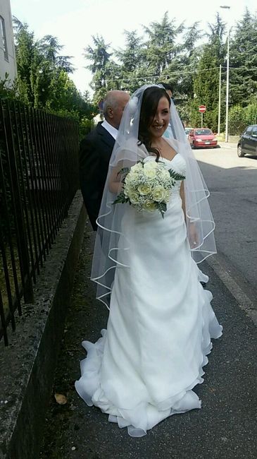 Questo é il mio abito e il vostro??? postate le foto!!!! - 3